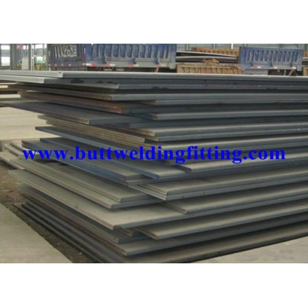 Buy ASTM A204 / A204m Standard Pressure Vessel Plates Alloy Steel at wholesale prices