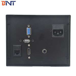Available Customized Multimedia Conference Desktop Connector With HDMI Interface