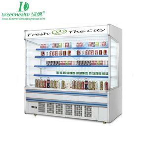 Streamline Multideck Refrigerated Display Cabinets / Fruit And Veg Display