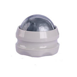 Resin Hand Held Massage Roller Ball Manual control Customized Logo