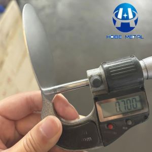 0.3MM-6.0MM Thickness Aluminum Circle Customizable