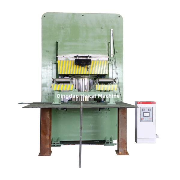 Weight kg 50000 Rubber Uphill Mat Making Press Machine Best Choice for Your