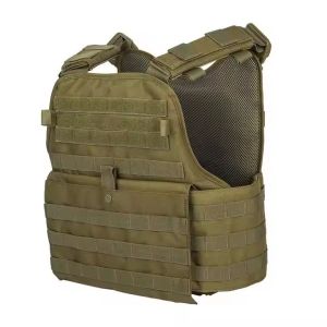 China Breathable Training Vest Adjustable Lightweight Training Vest for Tactical Training on sale