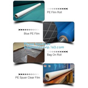 Flexible Packaging Films/Flexible Packaging Material For Furniture Cover Dust