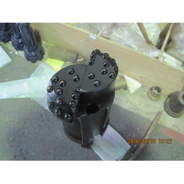 Flexible Permanent 2pcs Wings Casing Drive System , OD194mm Dth Installation