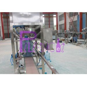 Quality QGF - 600 5 Gallon Water Filling Machine Mineral Water Filling System for sale