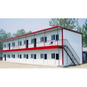 Quality Easy installed prefab labor camp/house for sale