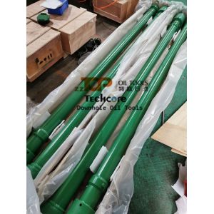 Lightweight Industrial Lubricators 10000psi Quick Union Connection