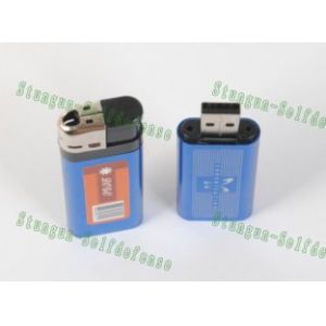 Newest usb lighter dvr spy camera /mini DVR D108