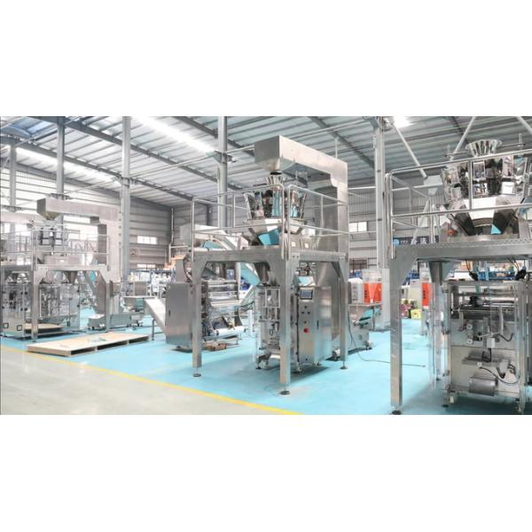 Mozzarella Cheese Candy Beef Jerky Garlic Granule Packaging Machine Electric