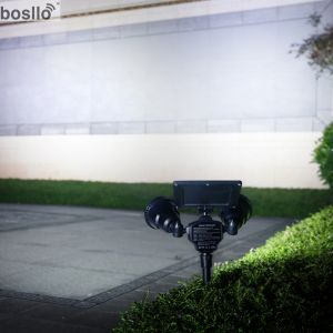 Waterproof Outdoor Solar Lamps