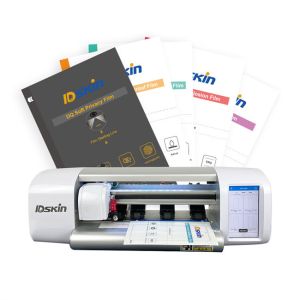 Daqin IDSKIN Economic Hydrogel Film Plotter Cutting Machine Zero+ Screen