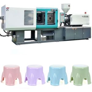 China Techmation Control System 7800KN High Speed Servo Injection Molding Machine on sale