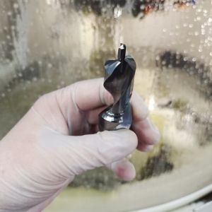 Forming Drill Optimized for High Strength Materials