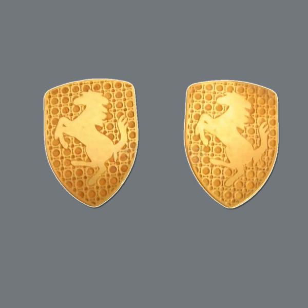 Aluminum Etching Label example 5