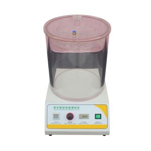 Digital Vacuum Seal Strength Tester Packaging Air Leak Detector ASTM D3078