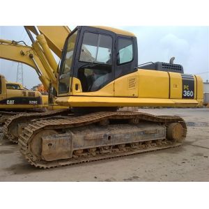 China Used KOMATSU PC360-7 Crawler Excavator on sale