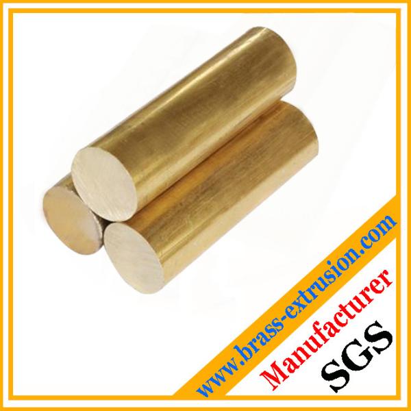casting round brass rod copper bar rods