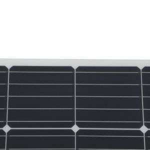 180W ETFE Surface Flexible Monocrystalline Solar Panel
