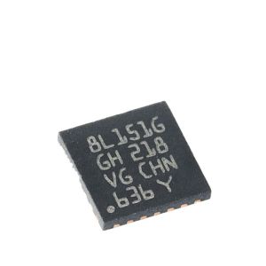 China STMicroelectronics STM8L151G6U6 electronics Components Vietnam 8L151G6U6 8 Pin Microcontroller on sale