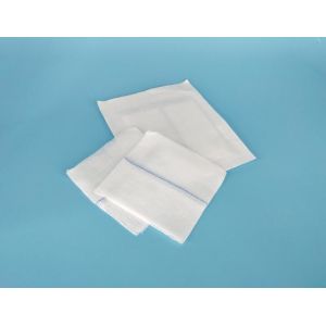 Customize Medical Consumables Surgical Sterile Gauze Sponge Laparotomy Abdominal