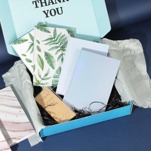 Paper Cover A5 Hardcover Notebook Printing Journal Notebook Set