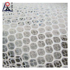 Hdpe Poultry Flat Plain Net Recycled Plastic Plain Net Mesh