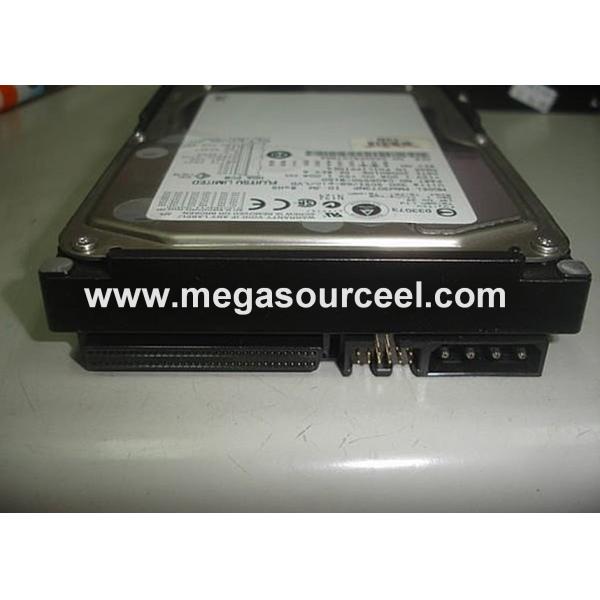 Fujitsu Enterprise 73.5 GB Internal HDD - 3.5" - MAW3073NP - Ultra320 SCSI - 10,000 rpm