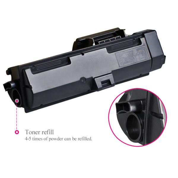 Kyocera ECOSYS P2040dn TK1160 Compatible Toner Cartridges Replace Capacity 7200 Pages