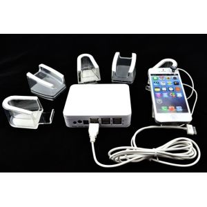 COMER Attractive high quality acryliccel cell phone display security system