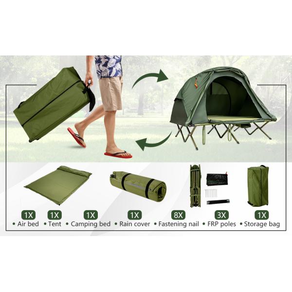 cot tent 2 person