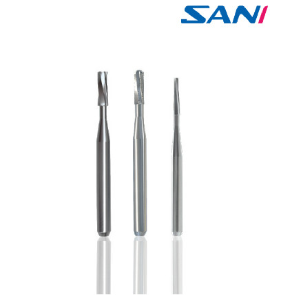 Buy Dental RA Burs Tungsten Carbide Burs Dental Use Low Speed at wholesale prices