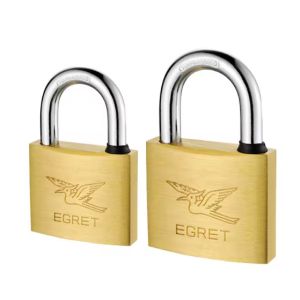 High Security Safety Suited Copper Padlock 40mm 48 Pack