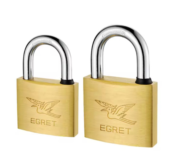 Buy High Security Safety Suited Copper Padlock 40mm 48 Pack at wholesale prices