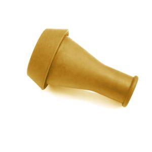 Quality IATF16949 Flexible And Resilient Rubber Stoppers FKM VMQ HNBR Rubber Gaskets for sale