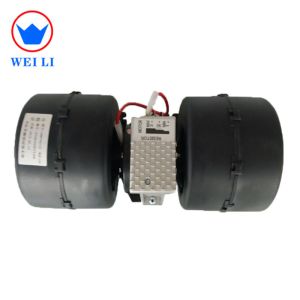 650m³/H Air Flow Air Conditioner Replacement Parts Universal Bus Air Blower Fan