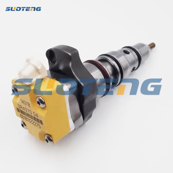 0R4970 Diesel Fuel Injector For 3116 3126