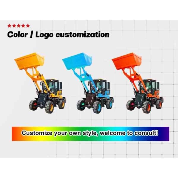 Hot Sale Construction Compact Frontend Wheel Loader Optional Forklifts Telescopic Boom Loader