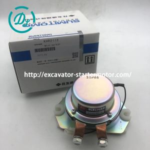 EexcavaStart Sumitomo KHR2112 Battery Main Relay BS24-5C-S 24VDC