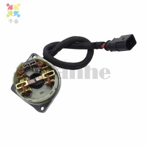 Air Suspension Compressor Kits Electronic Brush Line Complete For Audi A8D3 OEM