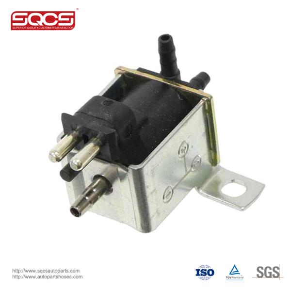 100% Tested SQCS Pressure Solenoid Valve for Mercedes-Benz W126 W140 W220 W221 W222