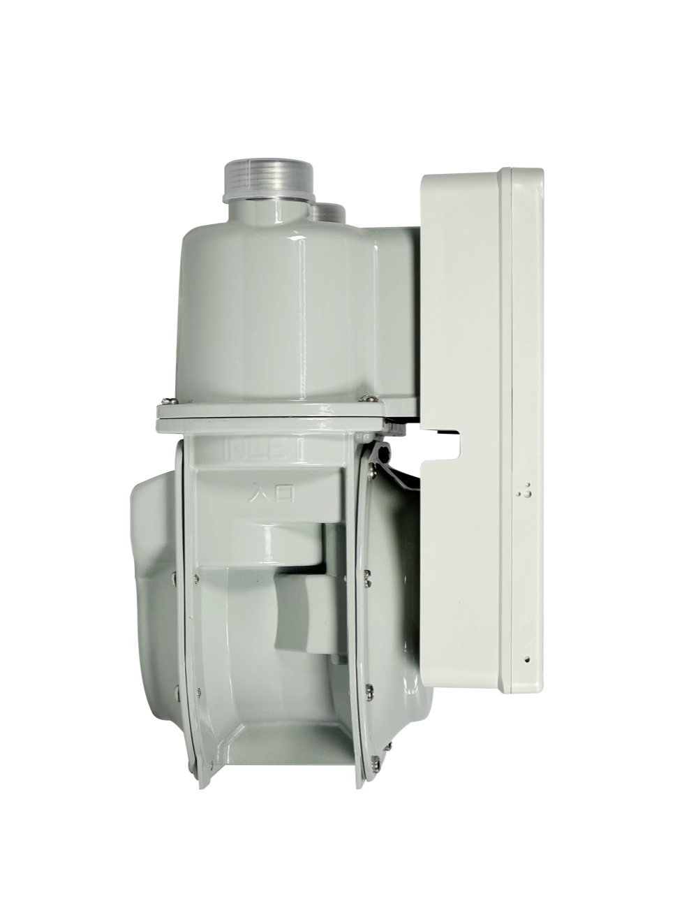 STS Certified Prepaid Gas Meter - Precise Metering, Anti-tampering, Multi