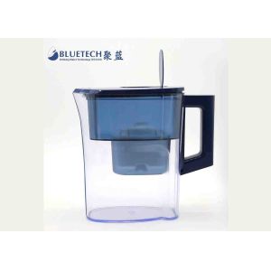 Quality 10 cup fridge door fits 3.5L new design alkaline water filter jug for Europe market for sale