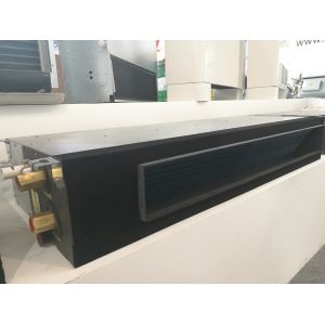 Quality Duct 1400cfm Ceiling Concealed Fan Coil Unit With Esp50pa for sale