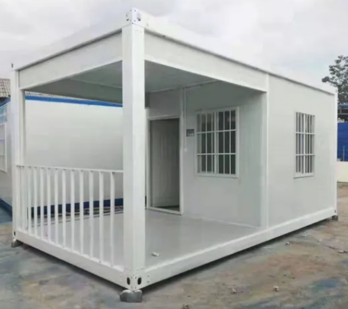 Advanced and Customizable Prefabricated Modular Building for Your Building Needs