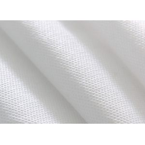 White Red Blue PP Spunbond Nonwoven Fabric Roll Colorful Water Repellent