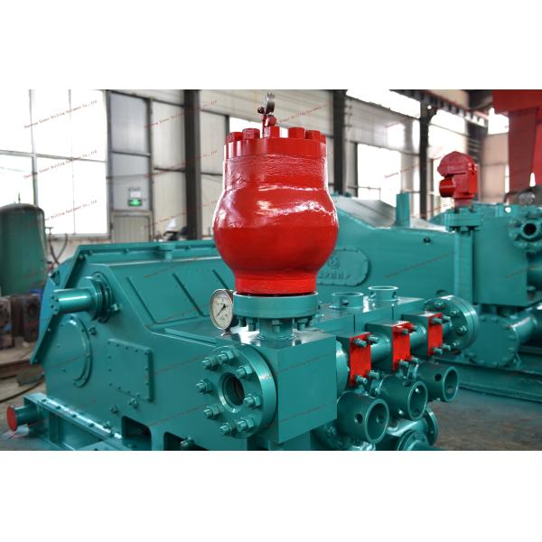 955 Power Pating Oil Drilling Triplex Pumps for Harsh Environment Oil And Gas