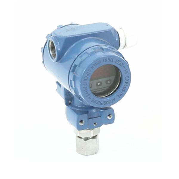 Buy 316L Smart Water Pressure Transmitter Capacitive With Digital Display at wholesale prices