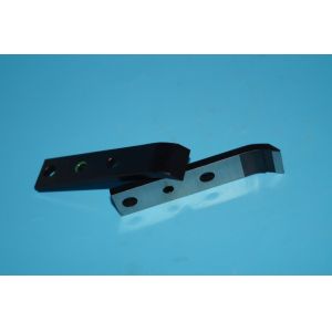 49.011.027 SM102 CD102 gripper steel face gripper 84x19x4.6mm 49.011.027N