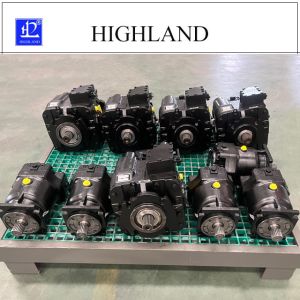 Hpv110 Hydraulic Piston Pumps Variable For Agricultural Harvester